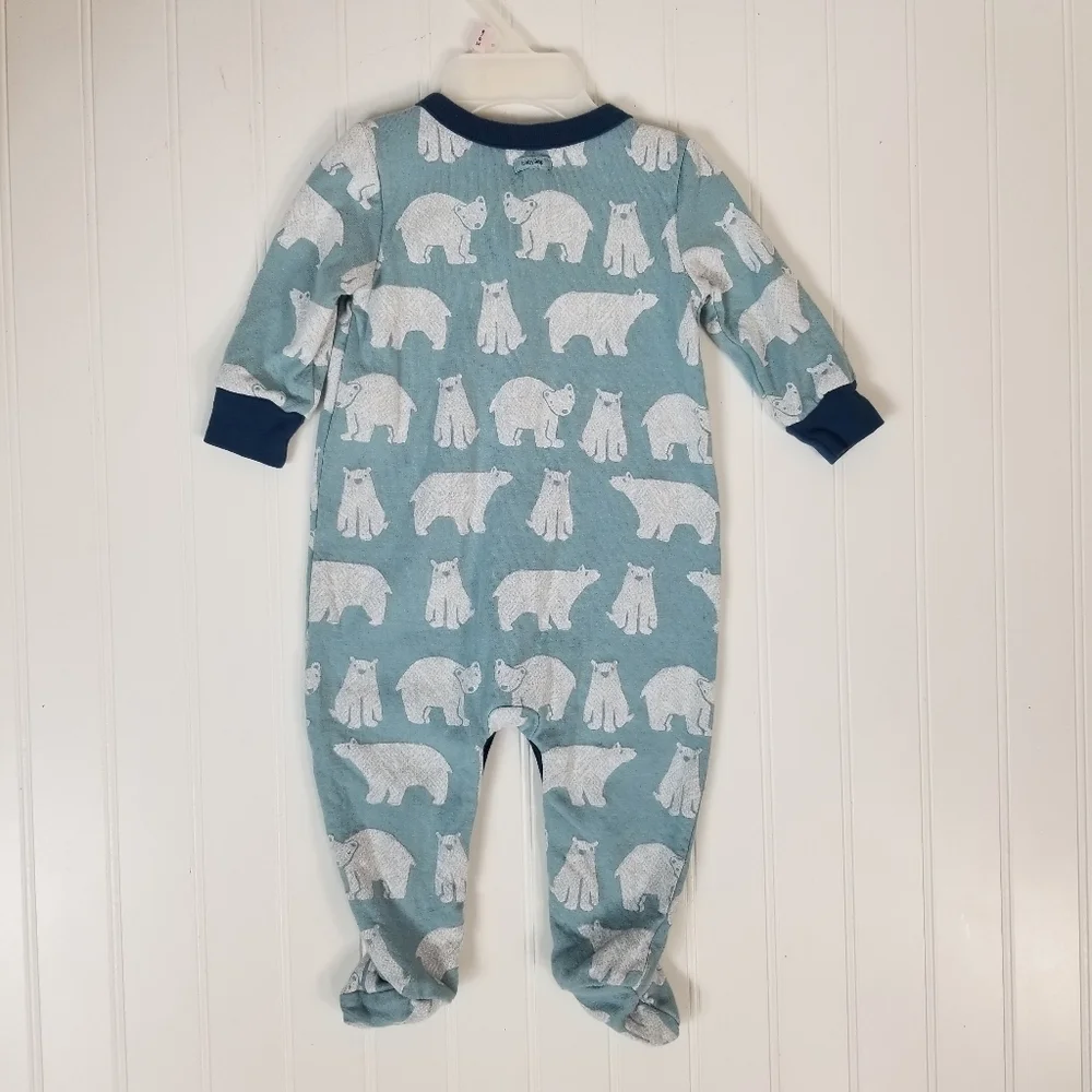 GAP baby snap